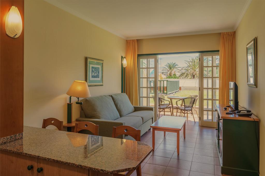 Отель Hacienda San Jorge Брения-Баха Экстерьер фото