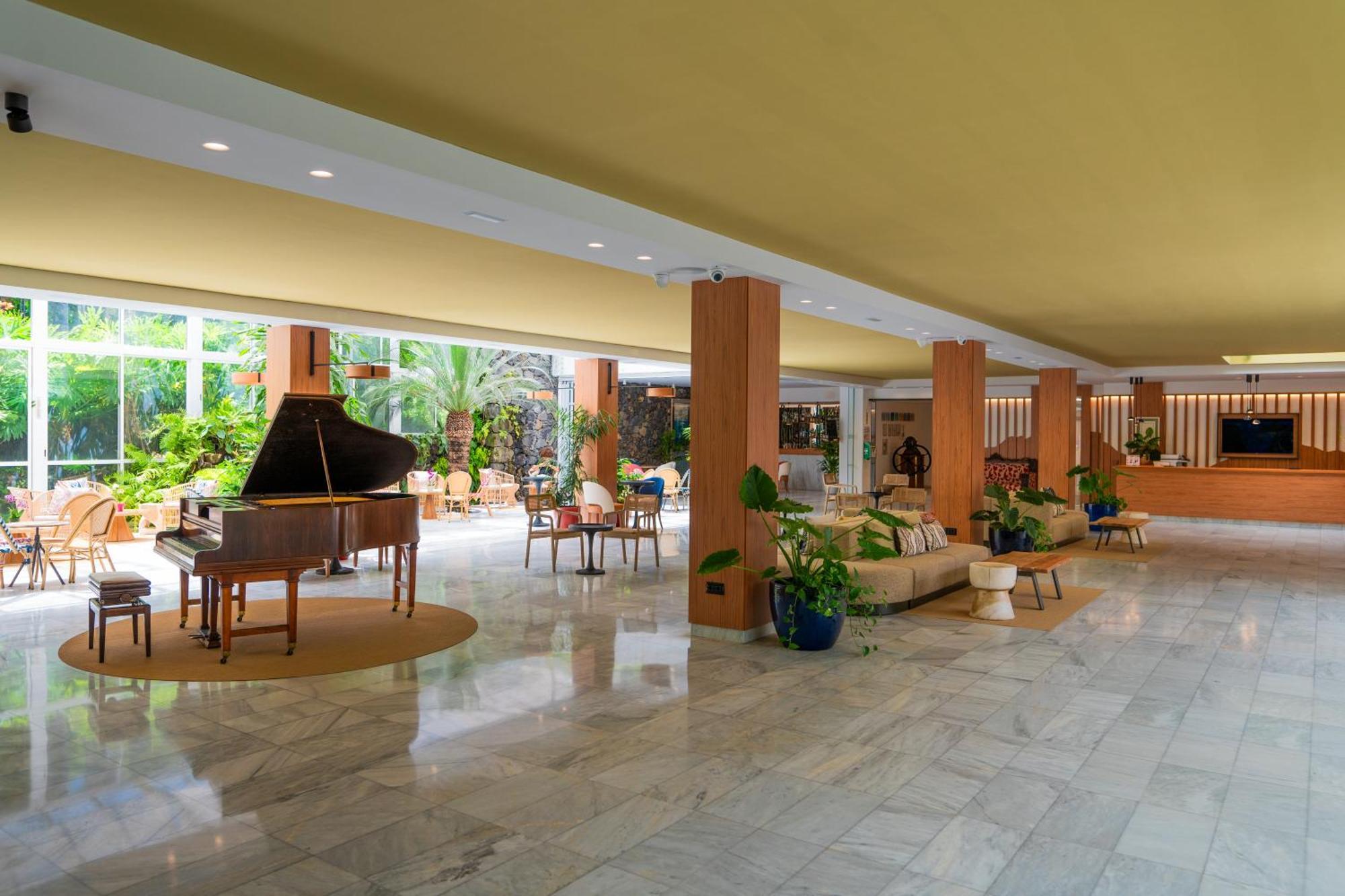 Отель Hacienda San Jorge Брения-Баха Экстерьер фото